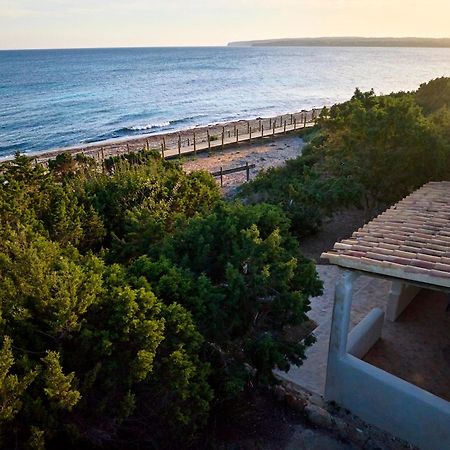 Meridium Formentera By Tentol Hotels Bãi biển Bãi biển Playa Migjorn Ngoại thất bức ảnh