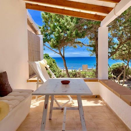 Meridium Formentera By Tentol Hotels Bãi biển Bãi biển Playa Migjorn Ngoại thất bức ảnh