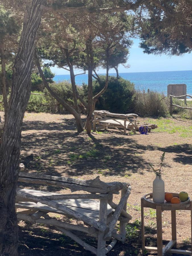 Meridium Formentera By Tentol Hotels Bãi biển Bãi biển Playa Migjorn Ngoại thất bức ảnh