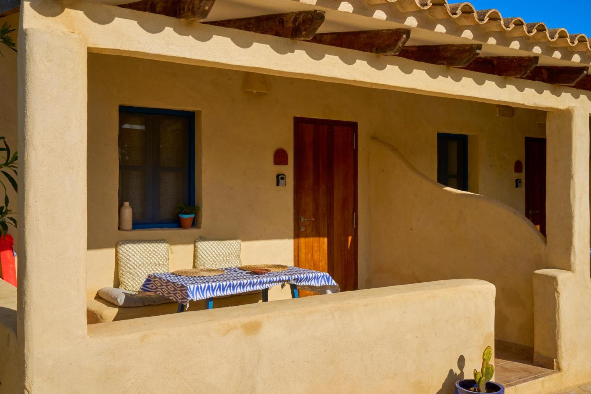 Meridium Formentera By Tentol Hotels Bãi biển Bãi biển Playa Migjorn Ngoại thất bức ảnh