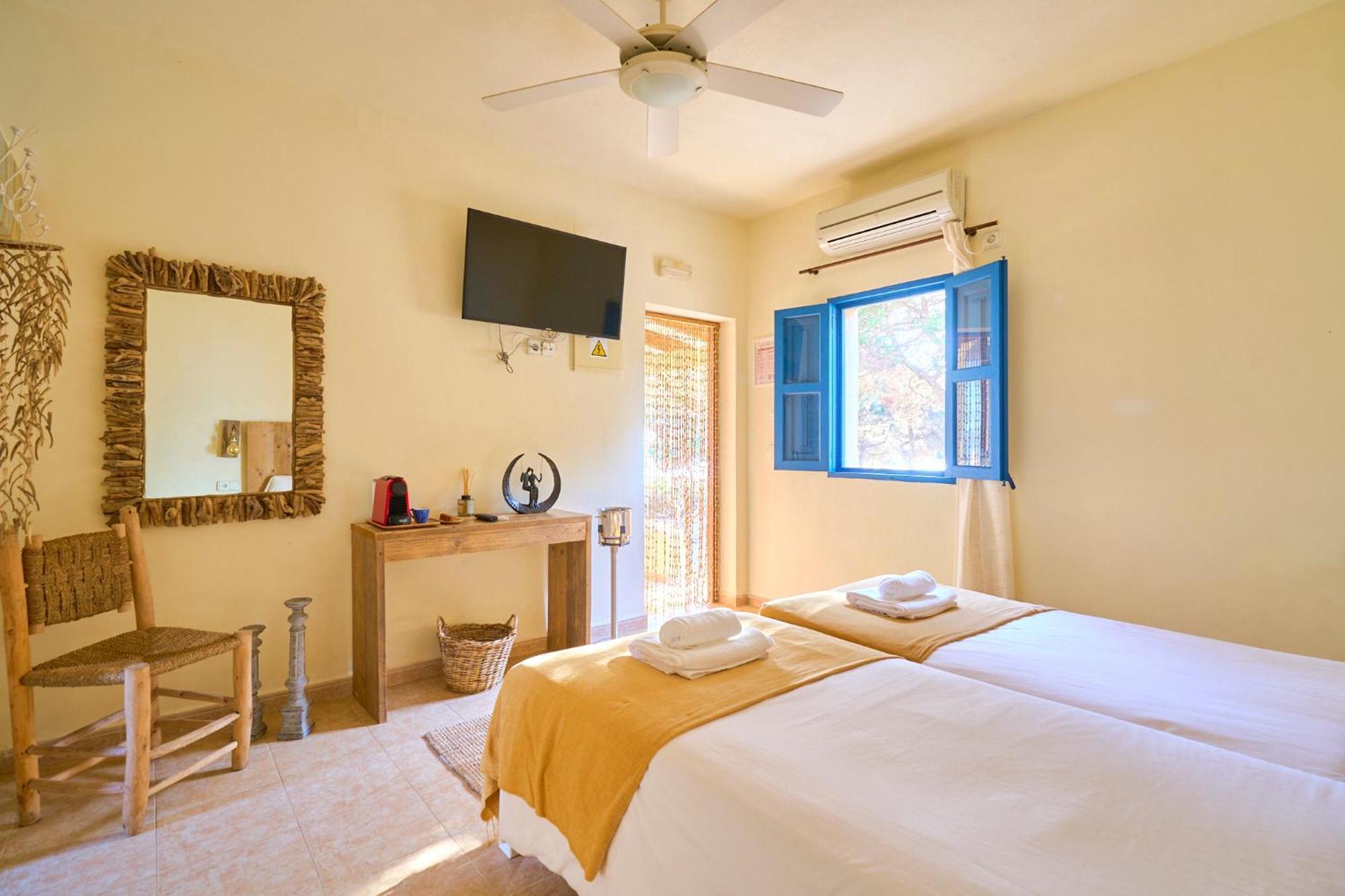 Meridium Formentera By Tentol Hotels Bãi biển Bãi biển Playa Migjorn Ngoại thất bức ảnh
