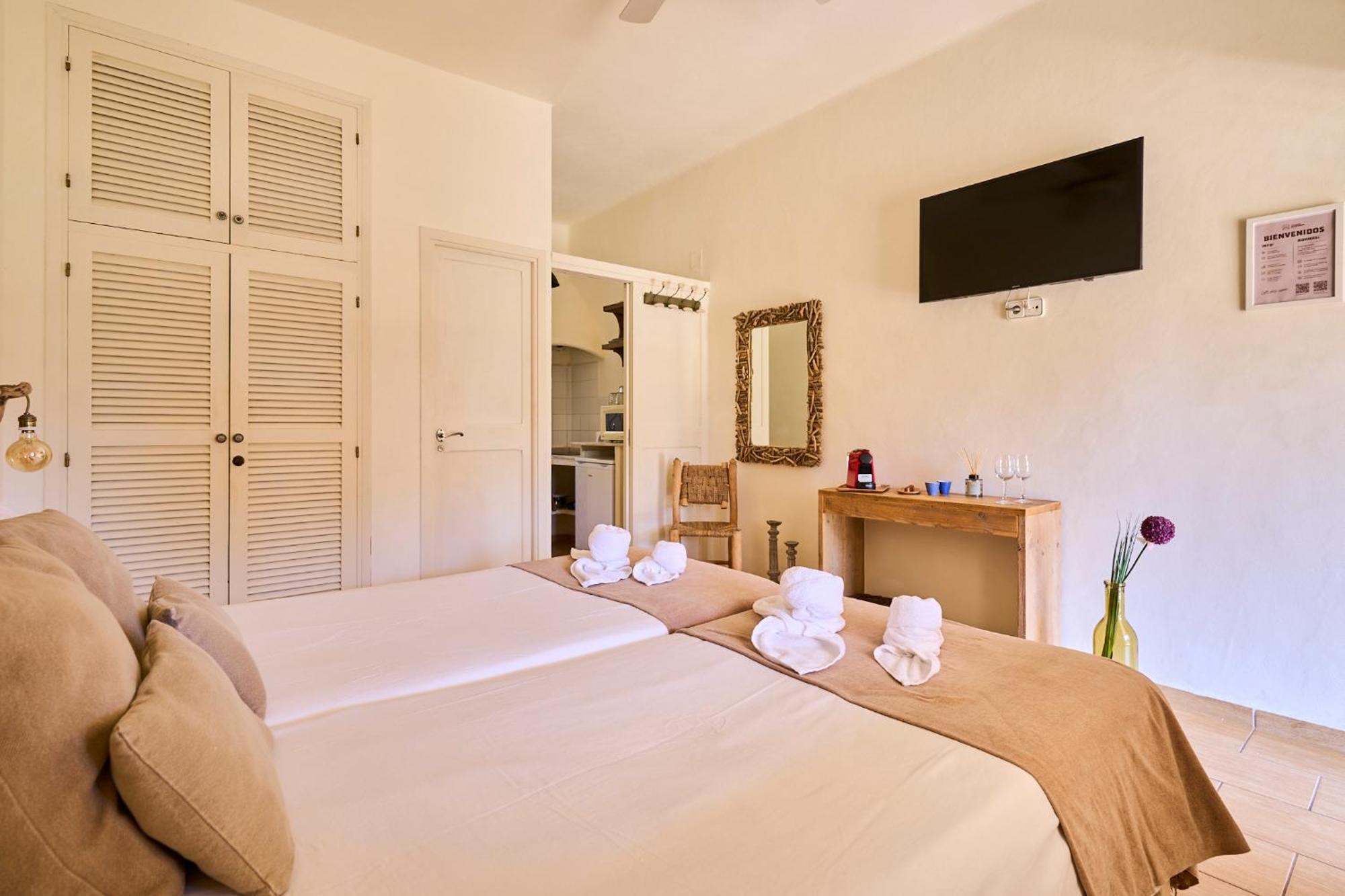 Meridium Formentera By Tentol Hotels Bãi biển Bãi biển Playa Migjorn Ngoại thất bức ảnh