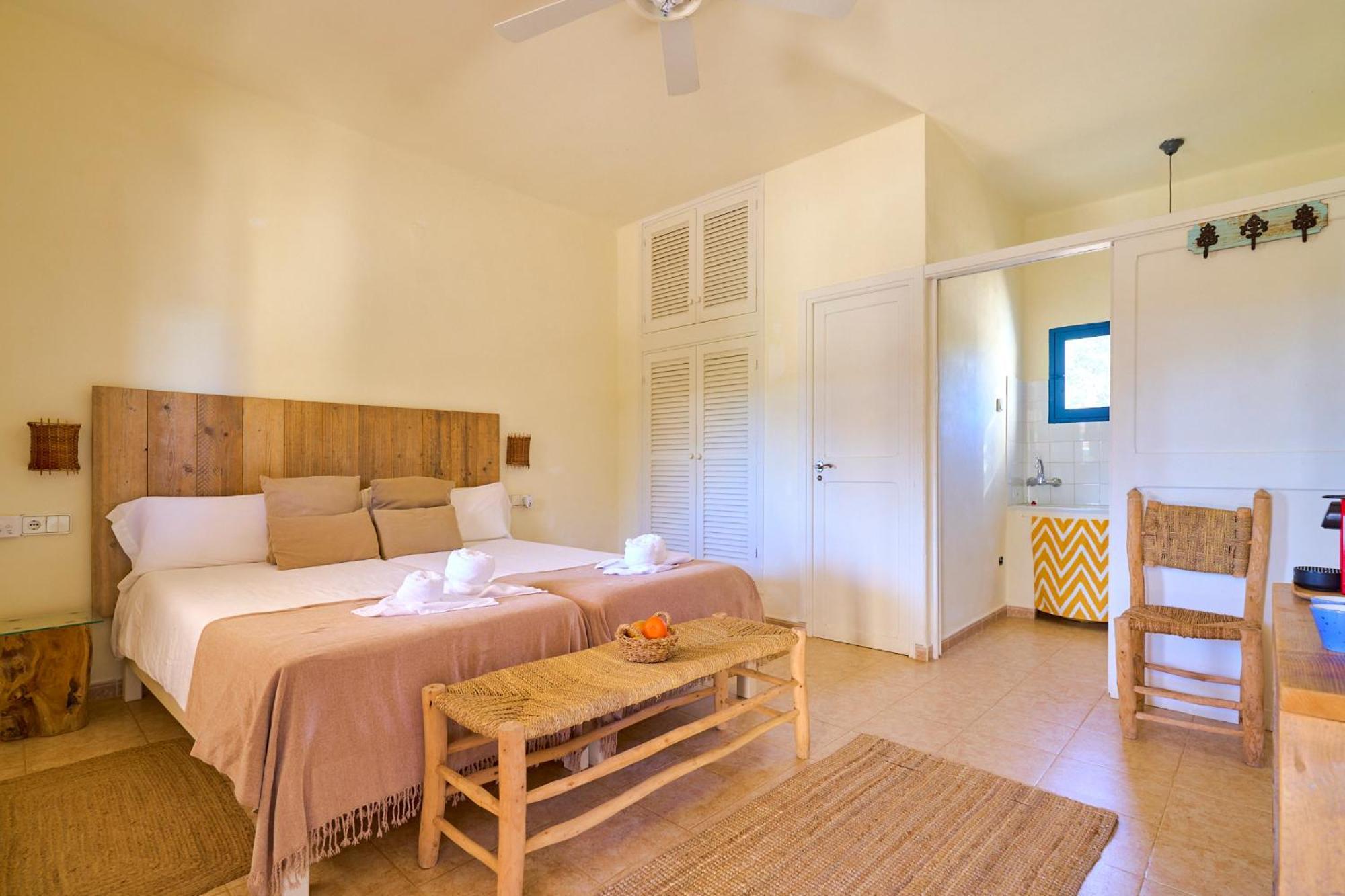 Meridium Formentera By Tentol Hotels Bãi biển Bãi biển Playa Migjorn Ngoại thất bức ảnh