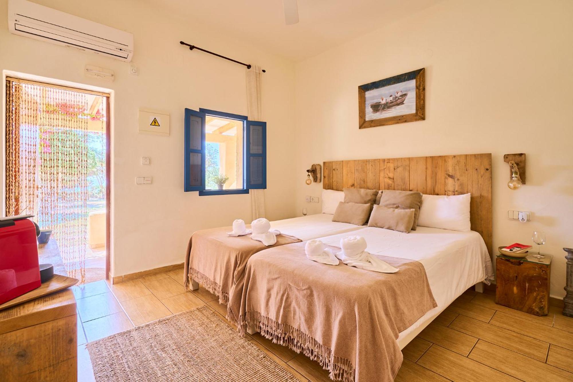 Meridium Formentera By Tentol Hotels Bãi biển Bãi biển Playa Migjorn Ngoại thất bức ảnh