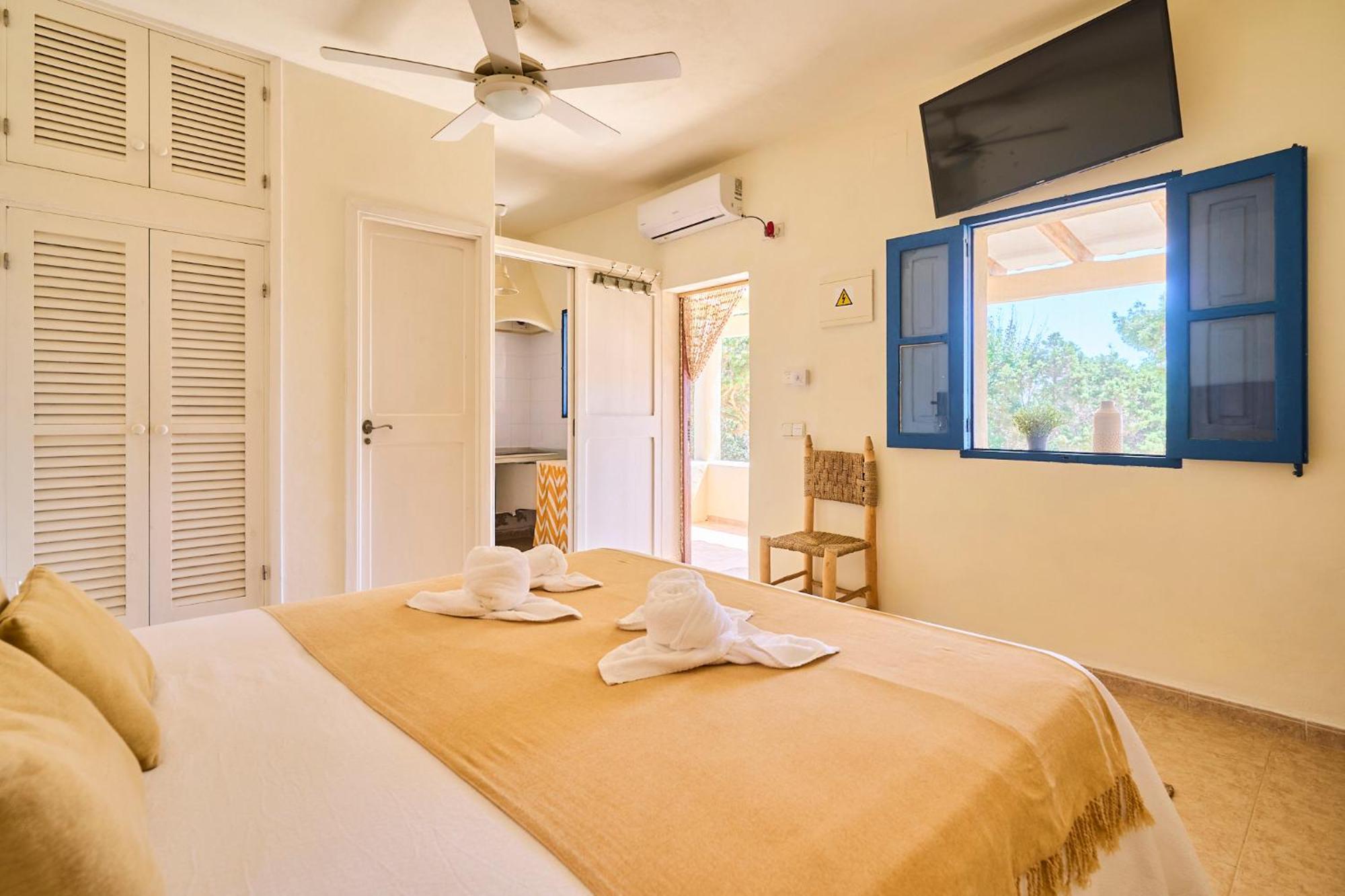 Meridium Formentera By Tentol Hotels Bãi biển Bãi biển Playa Migjorn Ngoại thất bức ảnh