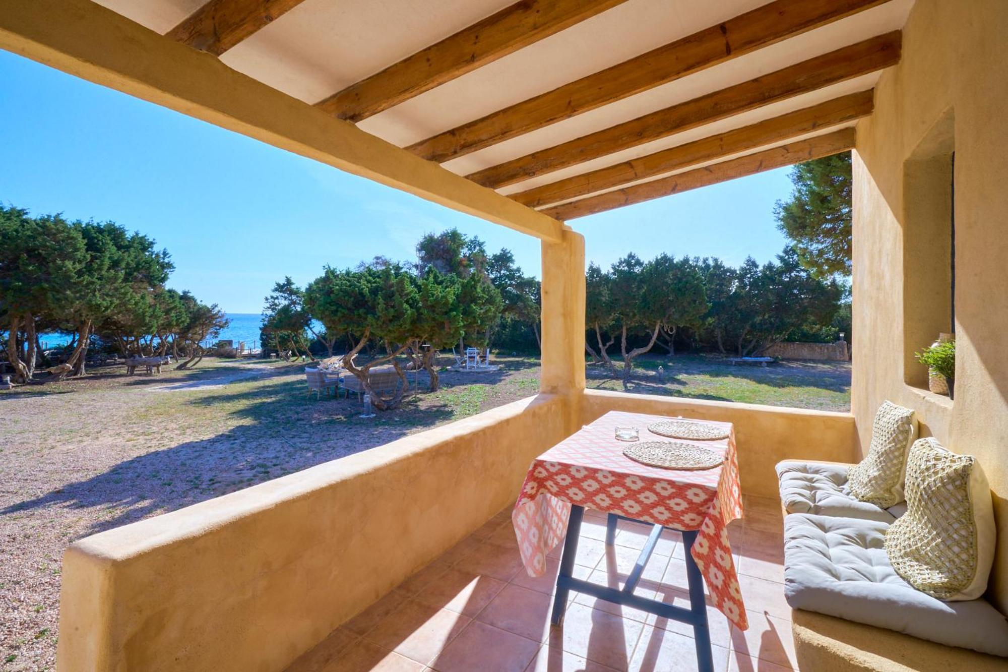 Meridium Formentera By Tentol Hotels Bãi biển Bãi biển Playa Migjorn Ngoại thất bức ảnh