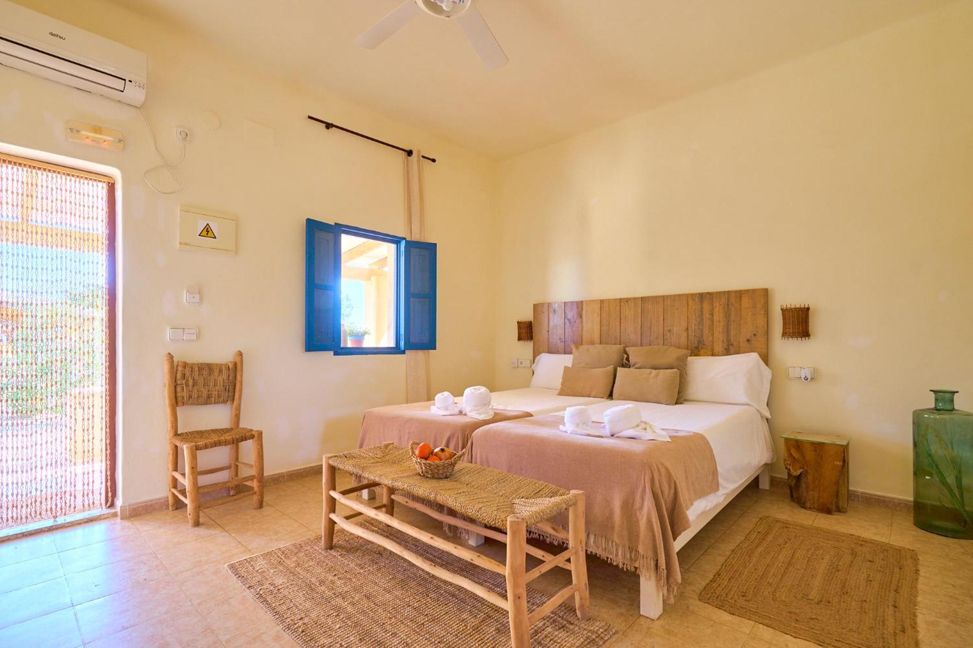 Meridium Formentera By Tentol Hotels Bãi biển Bãi biển Playa Migjorn Ngoại thất bức ảnh