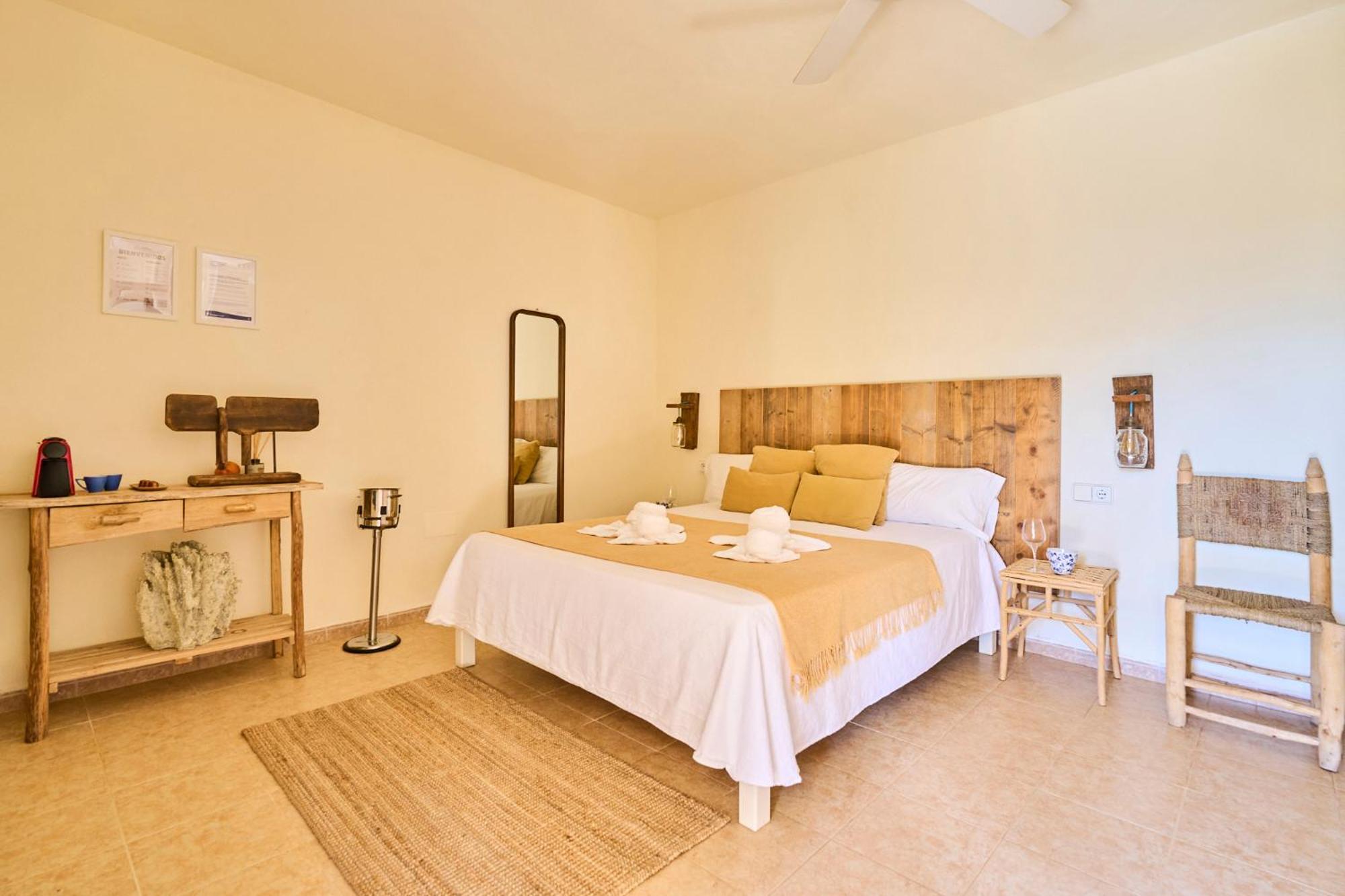 Meridium Formentera By Tentol Hotels Bãi biển Bãi biển Playa Migjorn Ngoại thất bức ảnh
