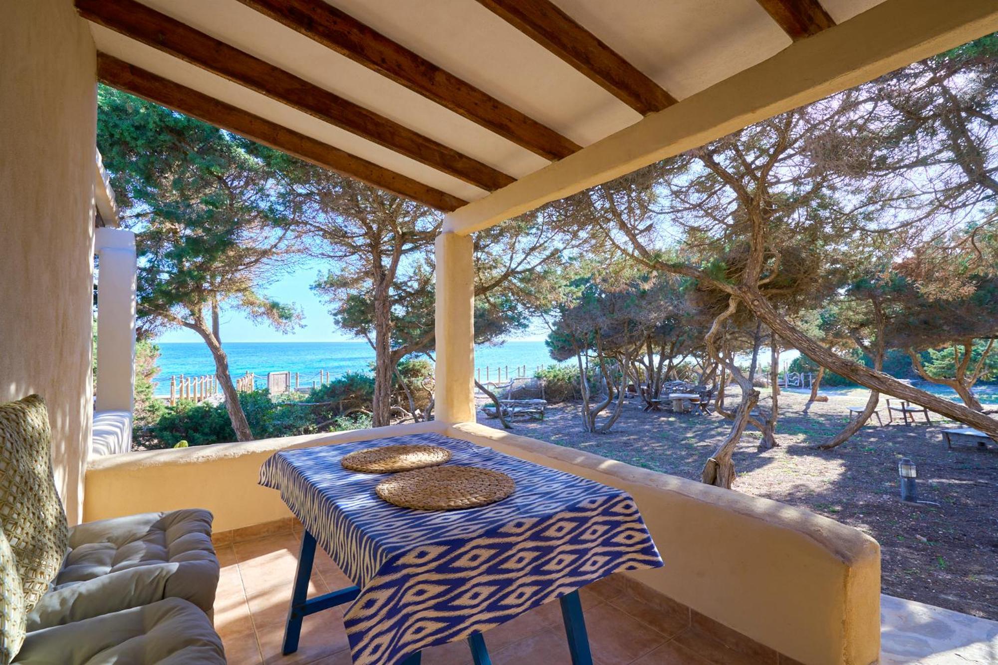 Meridium Formentera By Tentol Hotels Bãi biển Bãi biển Playa Migjorn Ngoại thất bức ảnh
