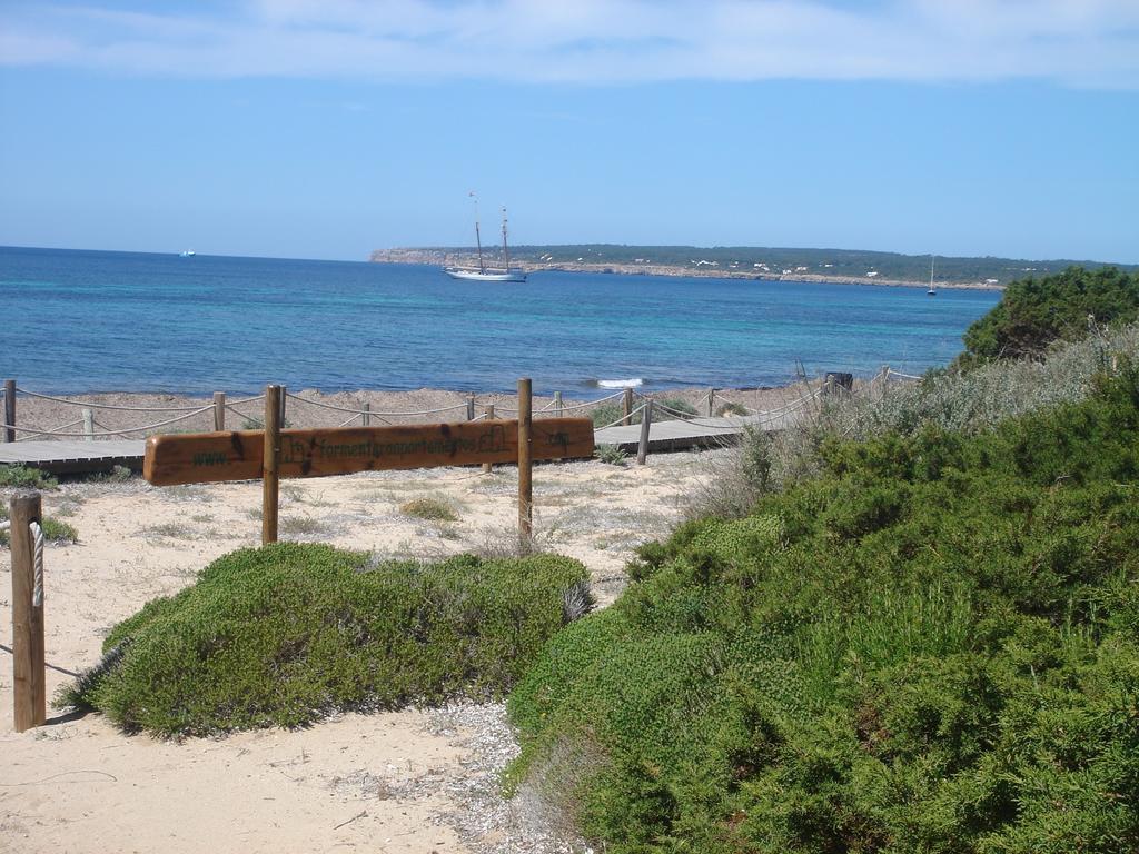 Meridium Formentera By Tentol Hotels Bãi biển Bãi biển Playa Migjorn Phòng bức ảnh