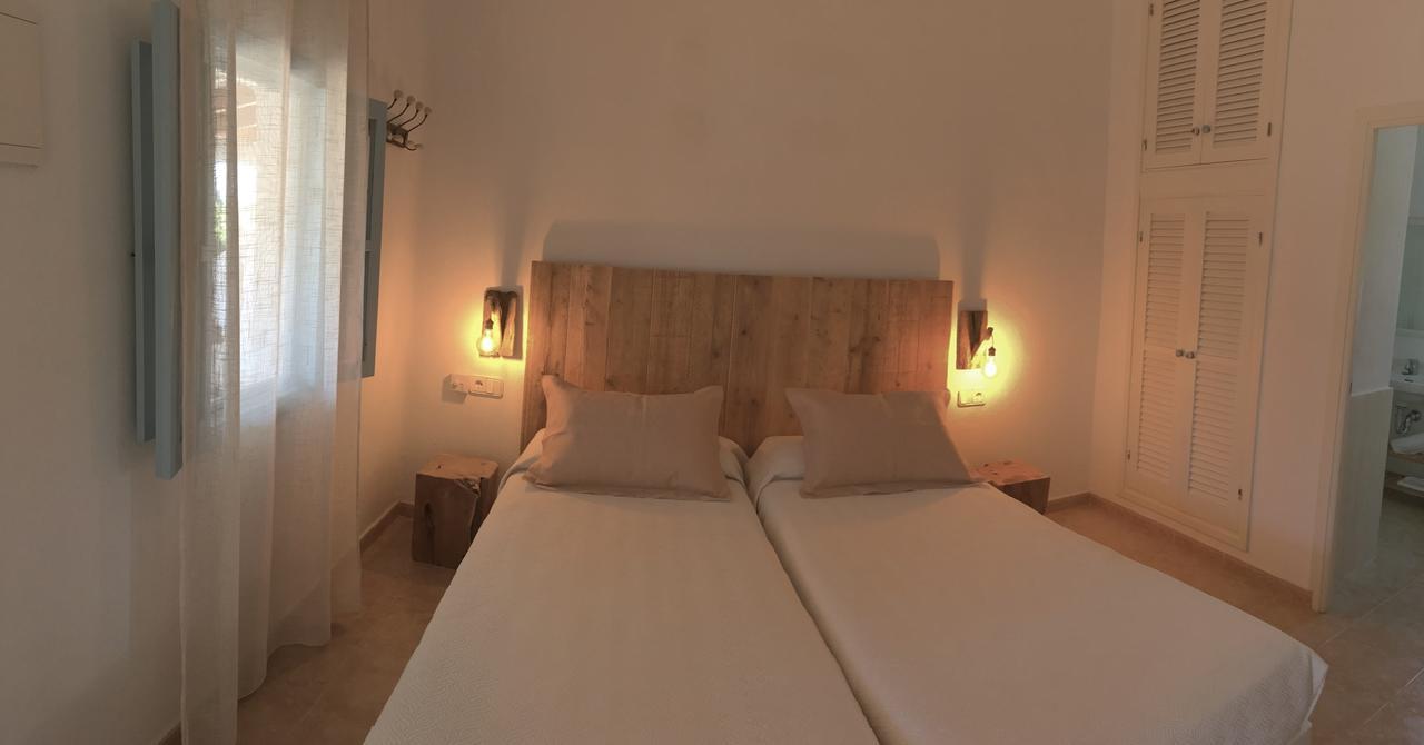 Meridium Formentera By Tentol Hotels Bãi biển Bãi biển Playa Migjorn Ngoại thất bức ảnh