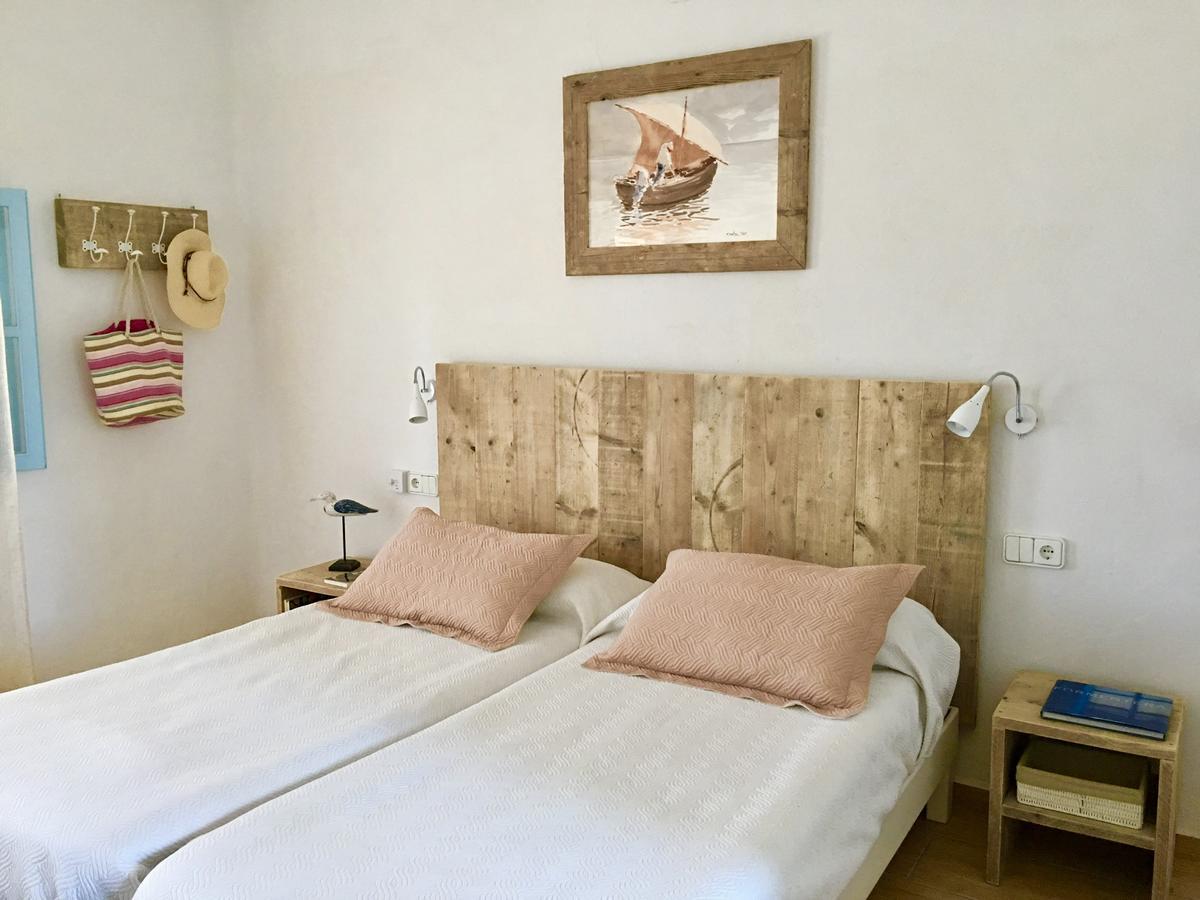 Meridium Formentera By Tentol Hotels Bãi biển Bãi biển Playa Migjorn Ngoại thất bức ảnh