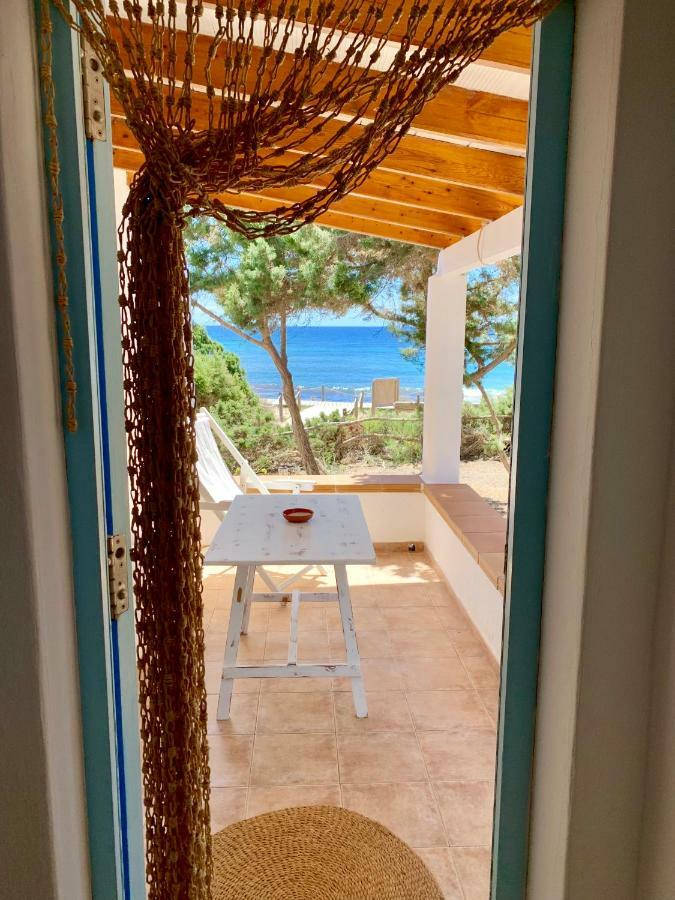 Meridium Formentera By Tentol Hotels Bãi biển Bãi biển Playa Migjorn Ngoại thất bức ảnh