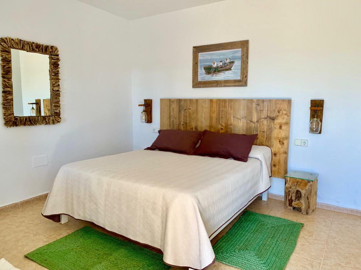 Meridium Formentera By Tentol Hotels Bãi biển Bãi biển Playa Migjorn Ngoại thất bức ảnh